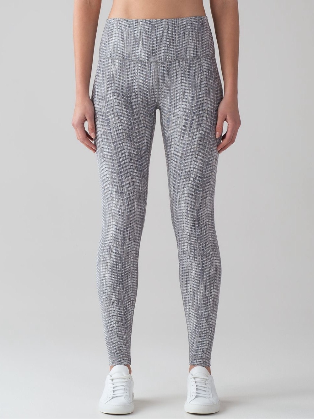 Lululemon Wunder Under High-Rise 7/8 Tight *Full-On Luxtreme 25" Size 10